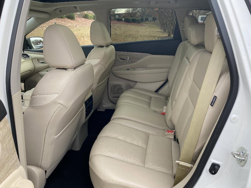 used 2019 Nissan Murano car, priced at $21,424