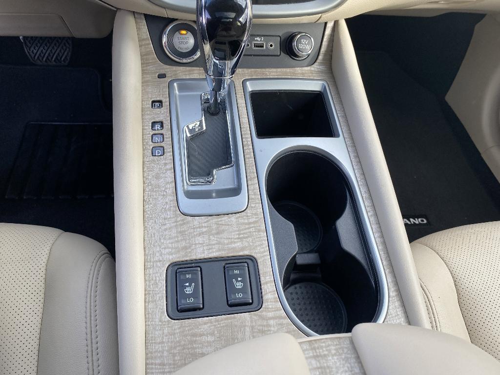 used 2019 Nissan Murano car, priced at $21,424