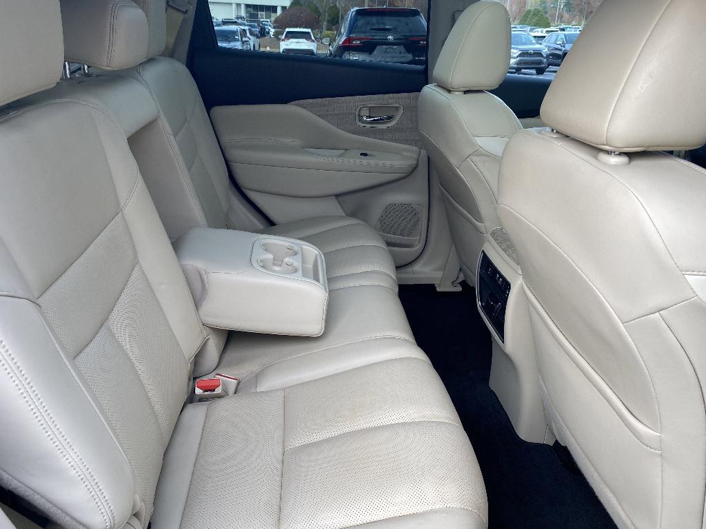 used 2019 Nissan Murano car, priced at $21,424