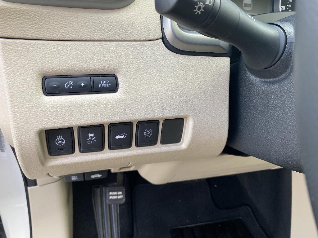 used 2019 Nissan Murano car, priced at $21,424