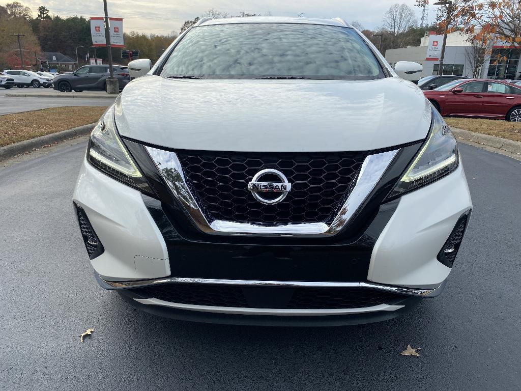 used 2019 Nissan Murano car, priced at $21,424