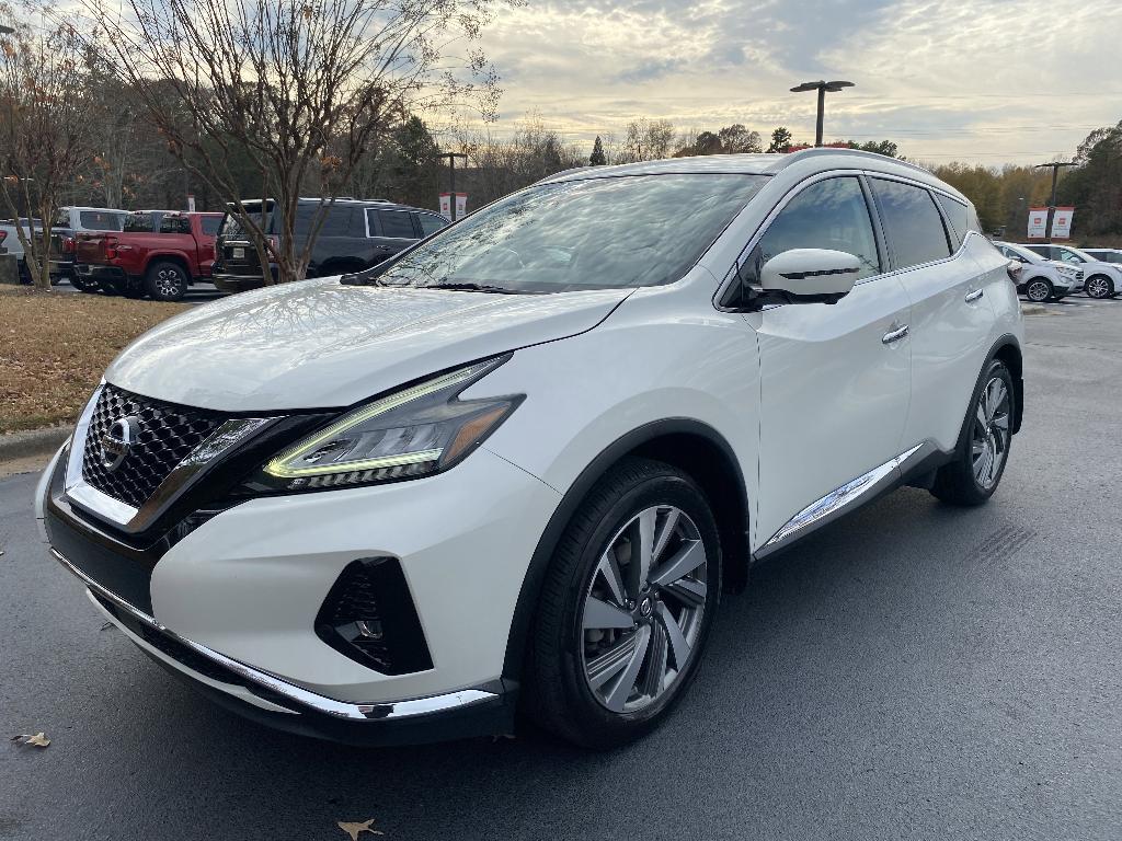 used 2019 Nissan Murano car, priced at $21,424