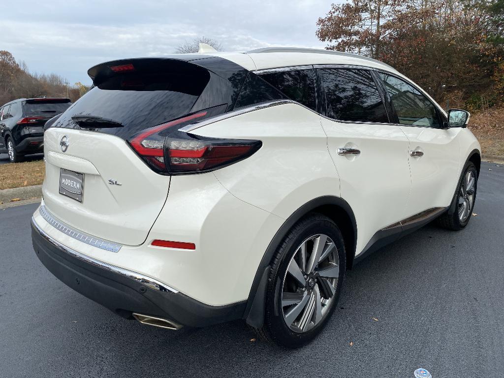 used 2019 Nissan Murano car, priced at $21,424