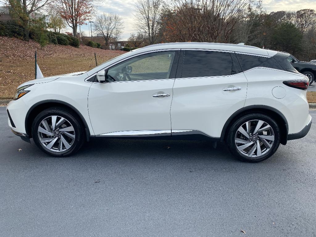 used 2019 Nissan Murano car, priced at $21,424