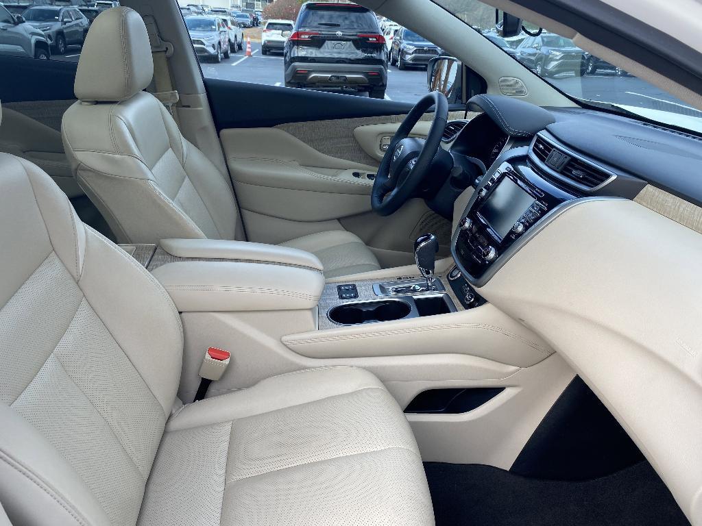 used 2019 Nissan Murano car, priced at $21,424