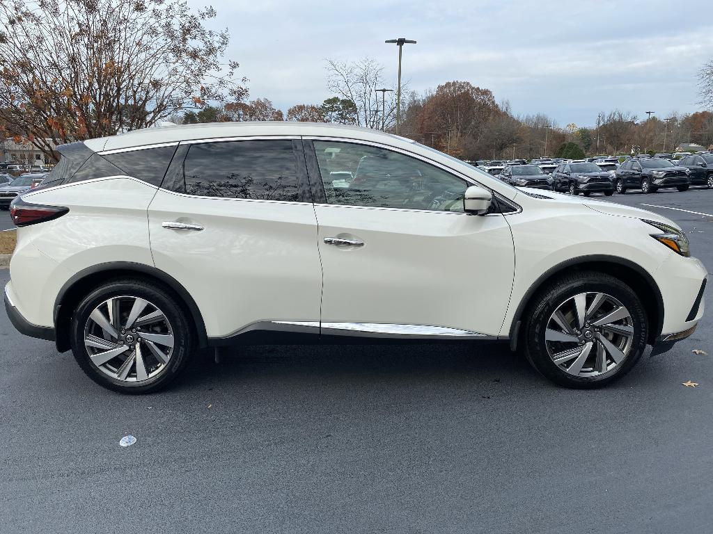 used 2019 Nissan Murano car, priced at $21,424
