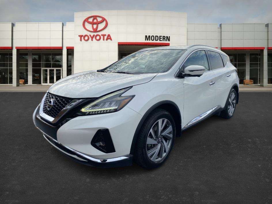 used 2019 Nissan Murano car, priced at $21,424