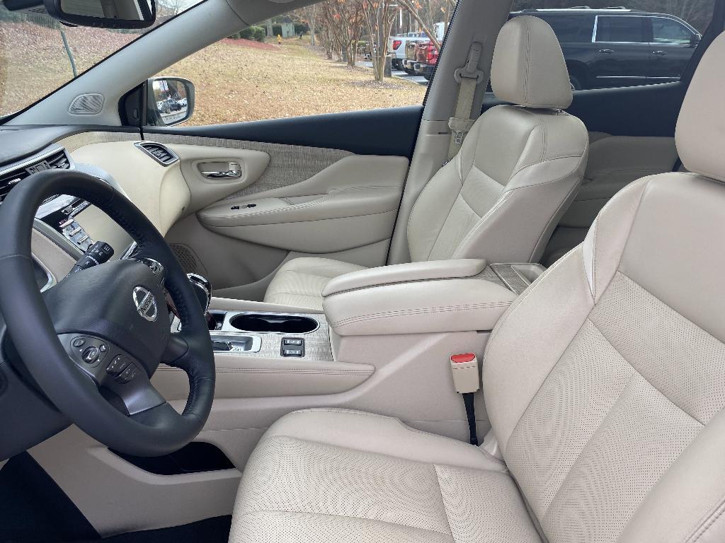 used 2019 Nissan Murano car, priced at $21,424