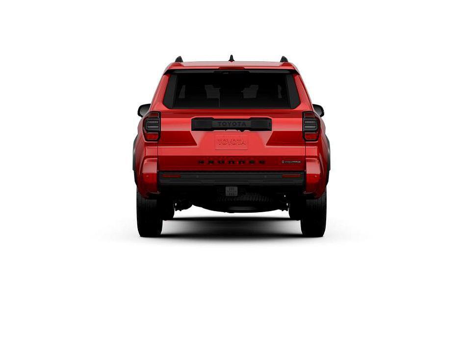 new 2025 Toyota 4Runner Hybrid car, priced at $65,821