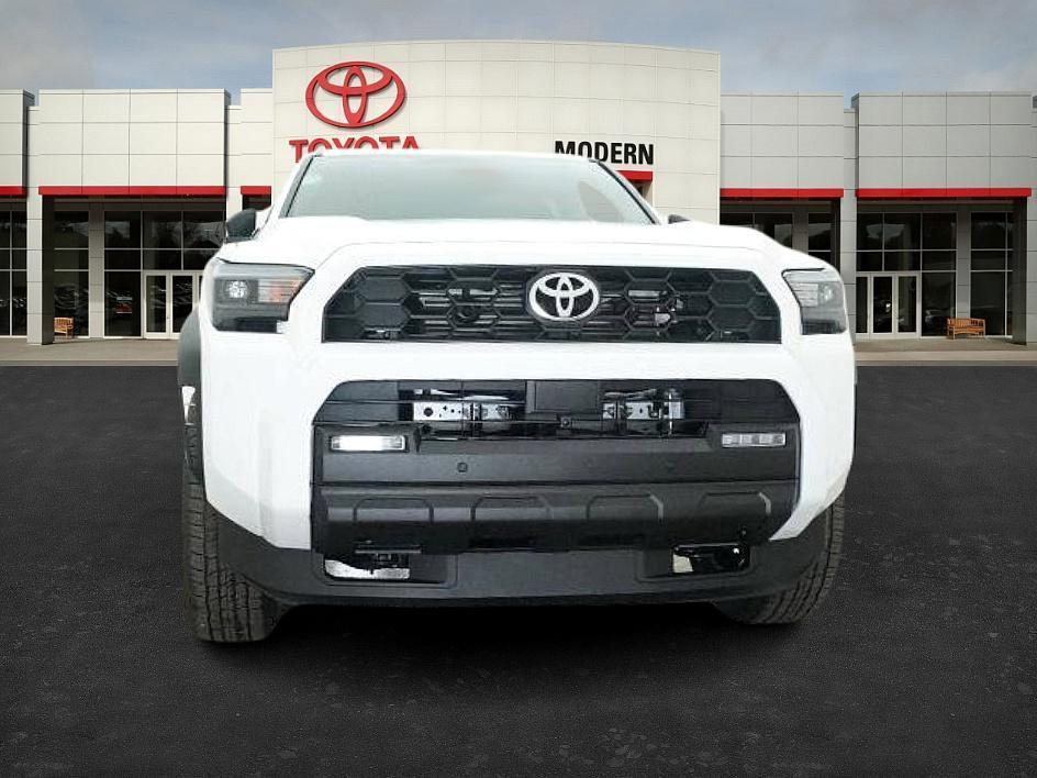 new 2025 Toyota 4Runner Hybrid car, priced at $53,897