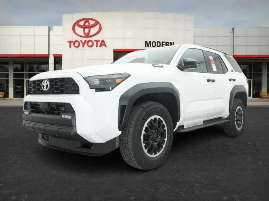new 2025 Toyota 4Runner Hybrid car, priced at $53,897