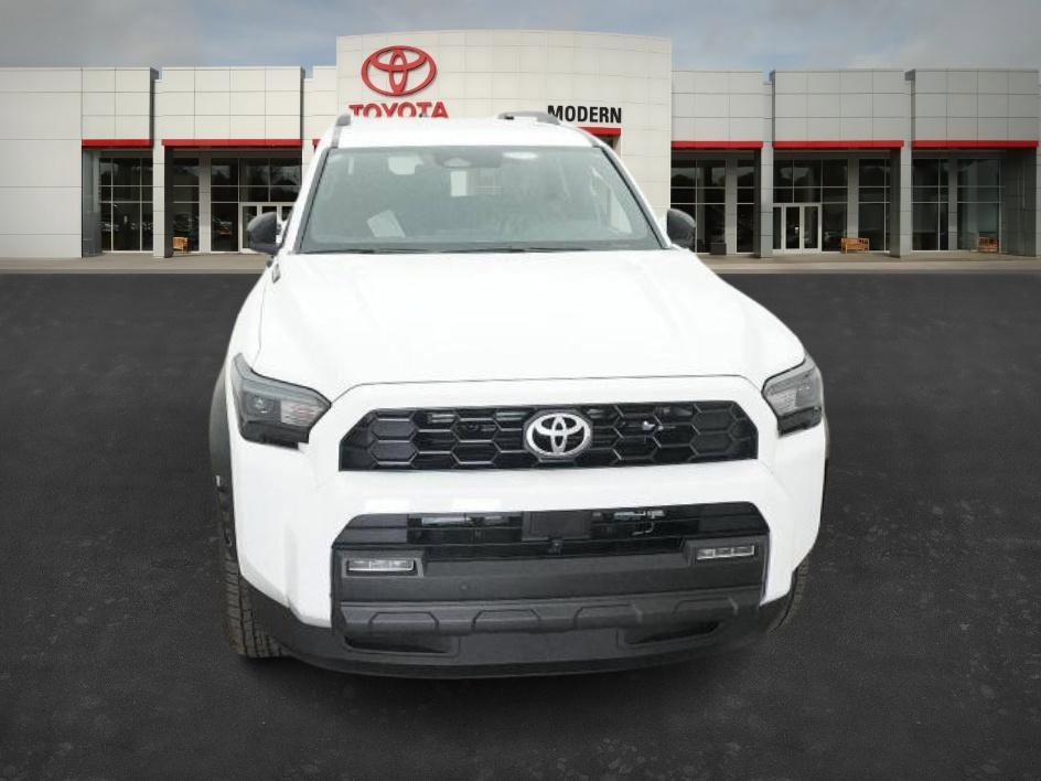 new 2025 Toyota 4Runner Hybrid car, priced at $53,897