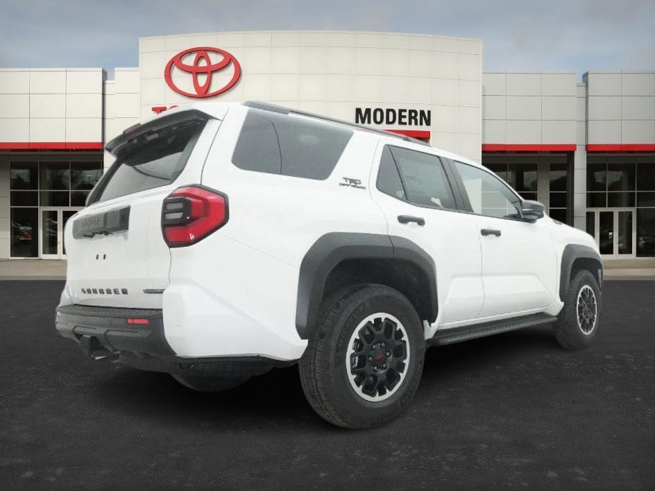 new 2025 Toyota 4Runner Hybrid car, priced at $53,897