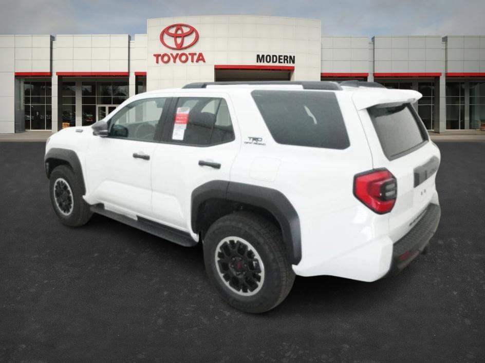 new 2025 Toyota 4Runner Hybrid car, priced at $53,897