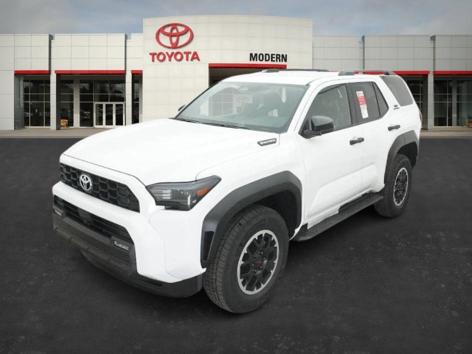 new 2025 Toyota 4Runner Hybrid car, priced at $53,897