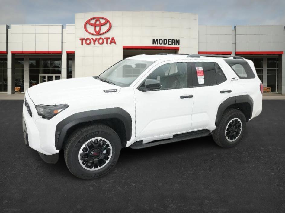 new 2025 Toyota 4Runner Hybrid car, priced at $53,897