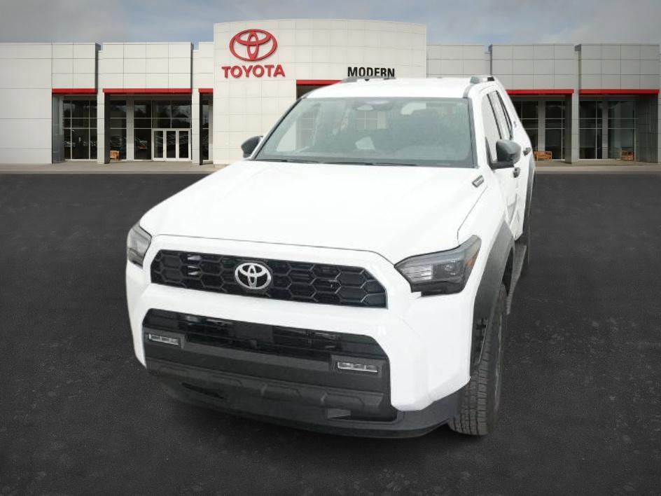new 2025 Toyota 4Runner Hybrid car, priced at $53,897