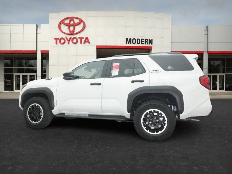new 2025 Toyota 4Runner Hybrid car, priced at $53,897