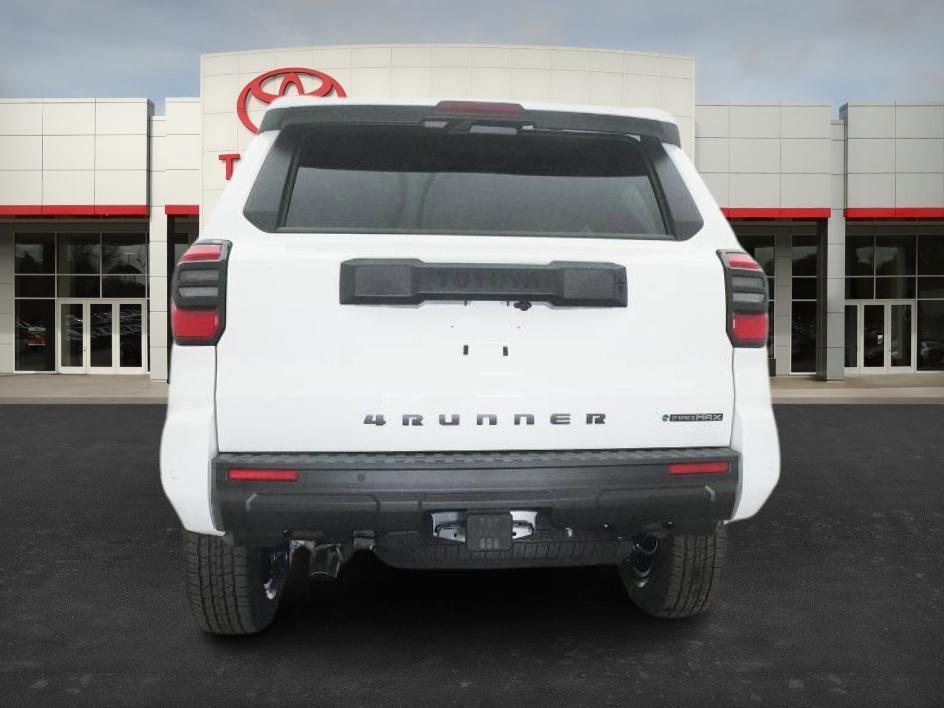new 2025 Toyota 4Runner Hybrid car, priced at $53,897