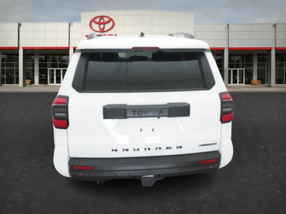 new 2025 Toyota 4Runner Hybrid car, priced at $53,897