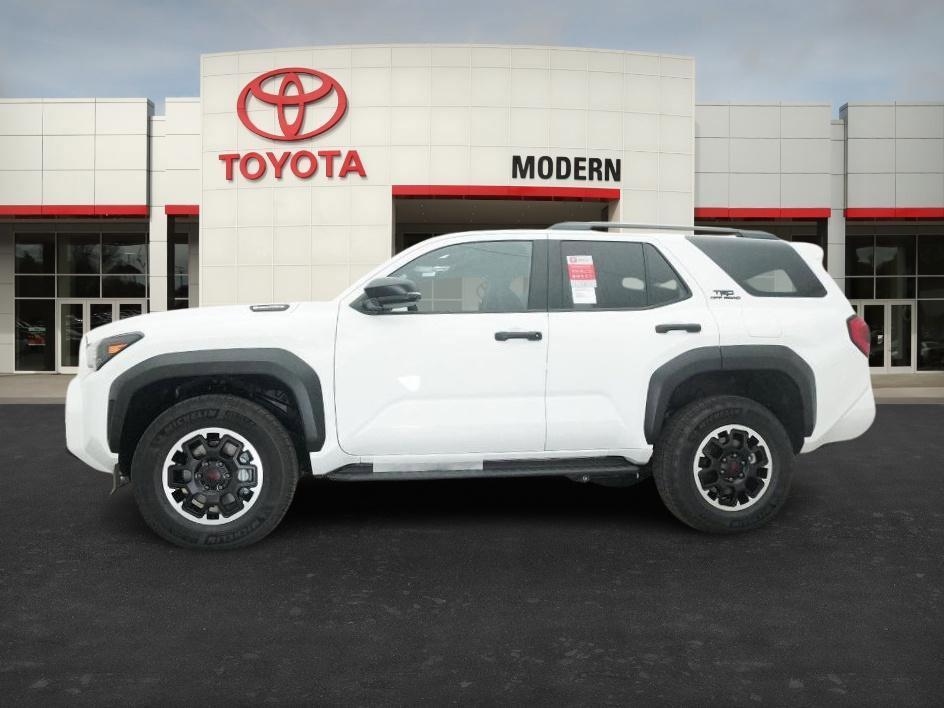 new 2025 Toyota 4Runner Hybrid car, priced at $53,897