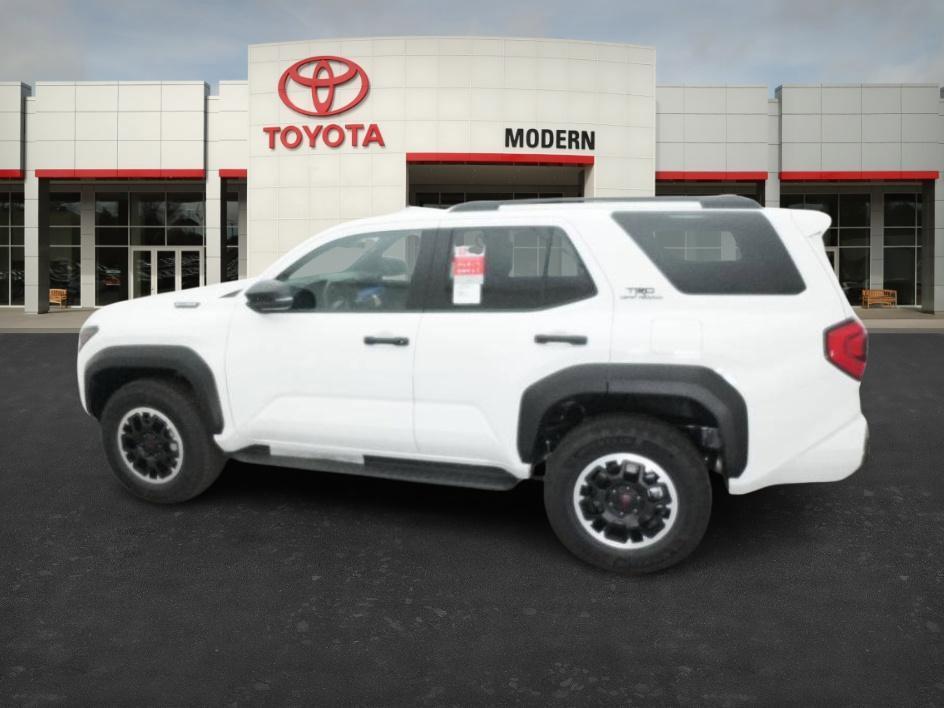new 2025 Toyota 4Runner Hybrid car, priced at $53,897