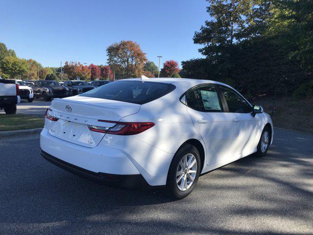 new 2025 Toyota Camry car, priced at $31,491