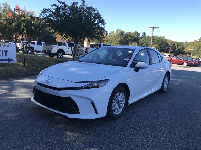 new 2025 Toyota Camry car, priced at $31,491