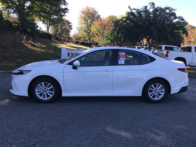 new 2025 Toyota Camry car, priced at $31,491