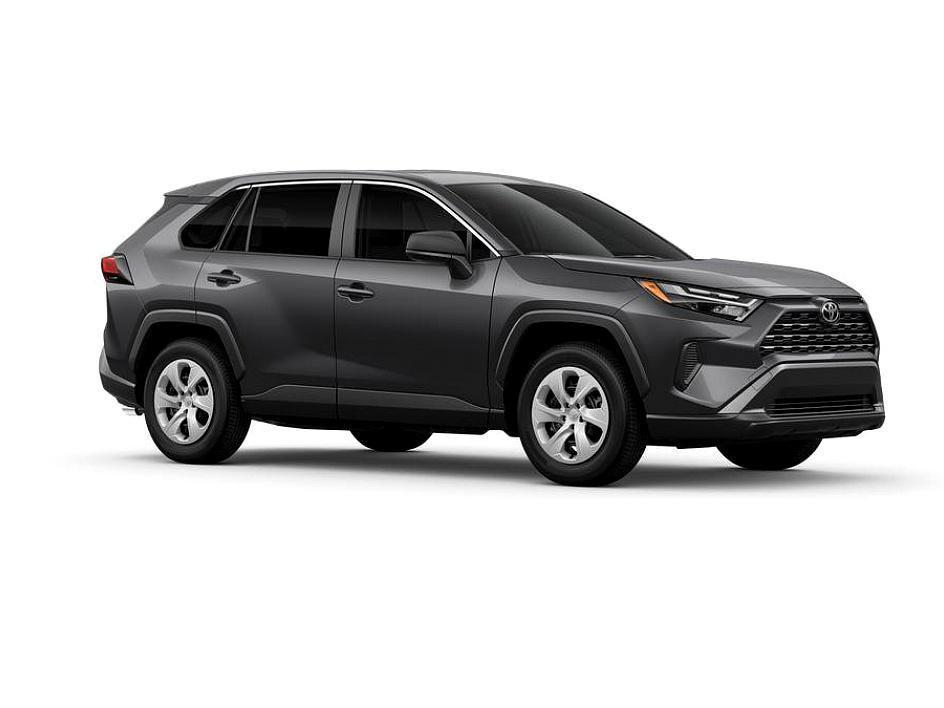 new 2025 Toyota RAV4 car, priced at $30,869
