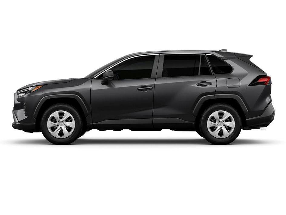 new 2025 Toyota RAV4 car, priced at $30,869