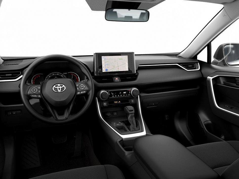 new 2025 Toyota RAV4 car, priced at $30,869
