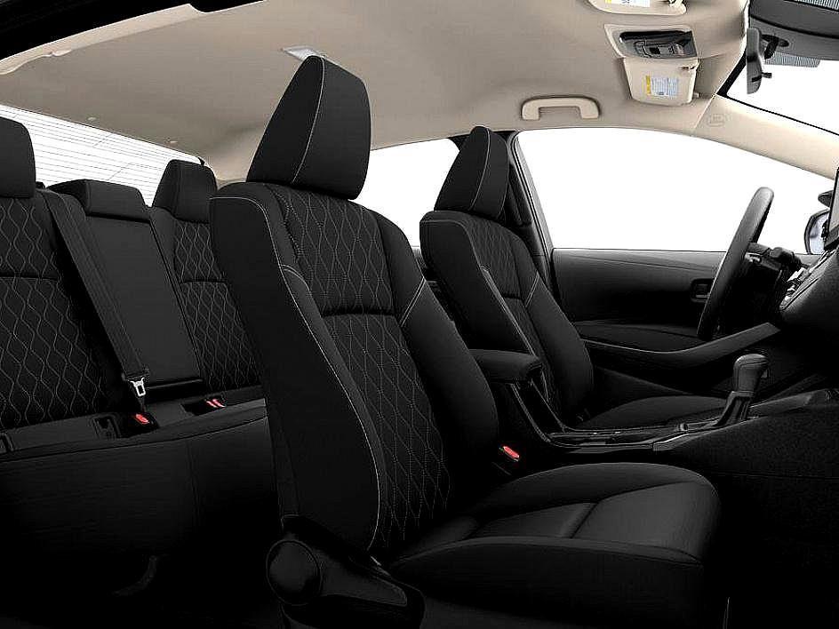 new 2025 Toyota Corolla car, priced at $22,971