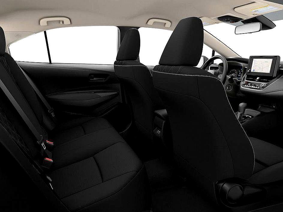 new 2025 Toyota Corolla car, priced at $22,971