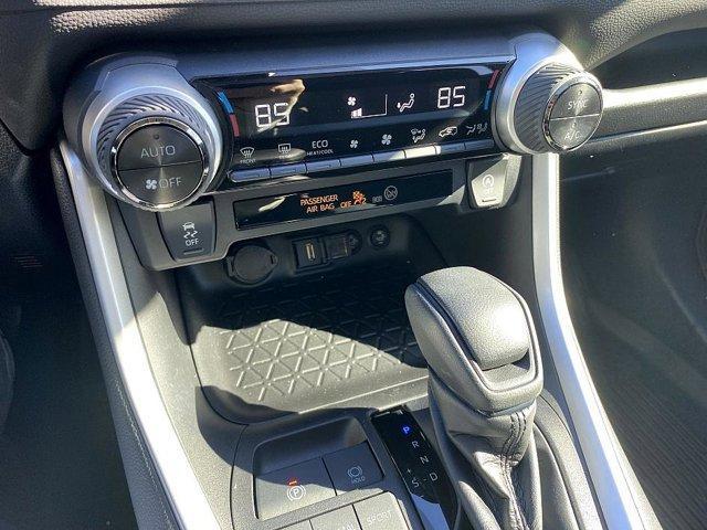 used 2022 Toyota RAV4 car, priced at $30,407
