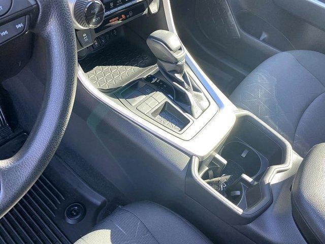 used 2022 Toyota RAV4 car, priced at $30,407