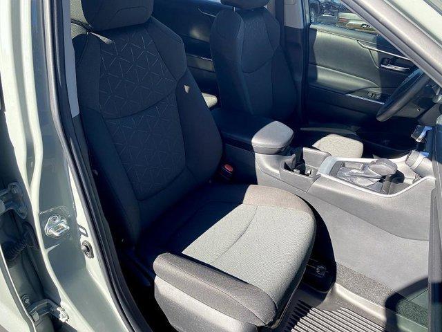 used 2022 Toyota RAV4 car, priced at $30,407