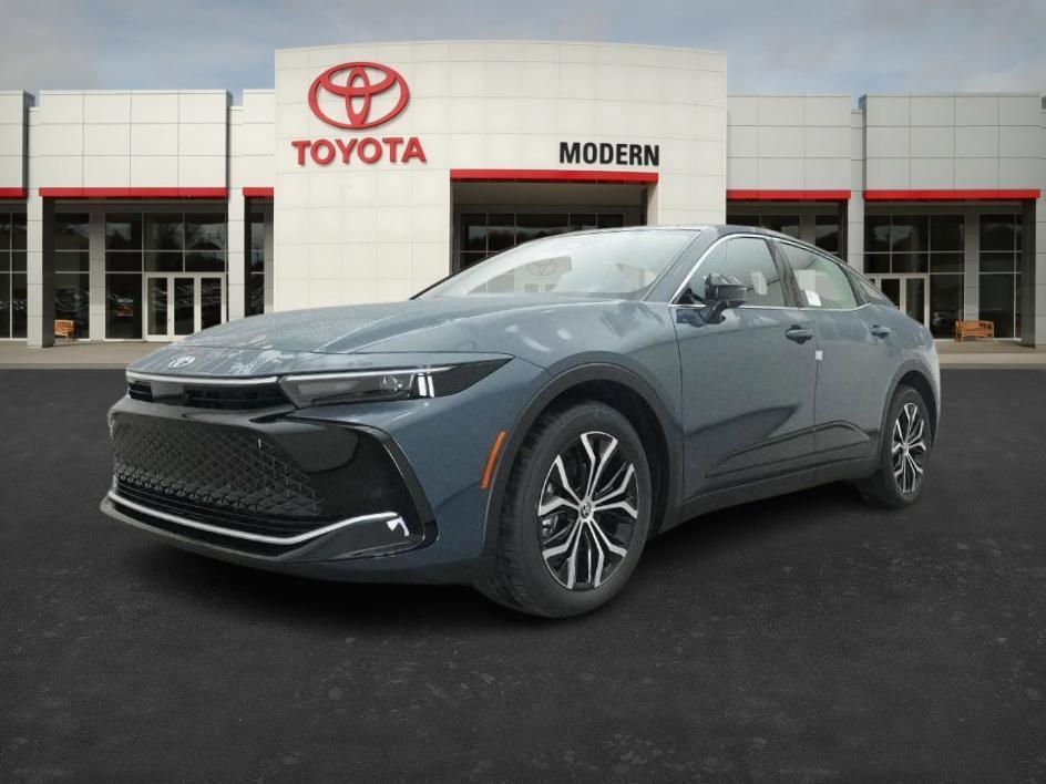 new 2026 Toyota Crown car, priced at $43,847