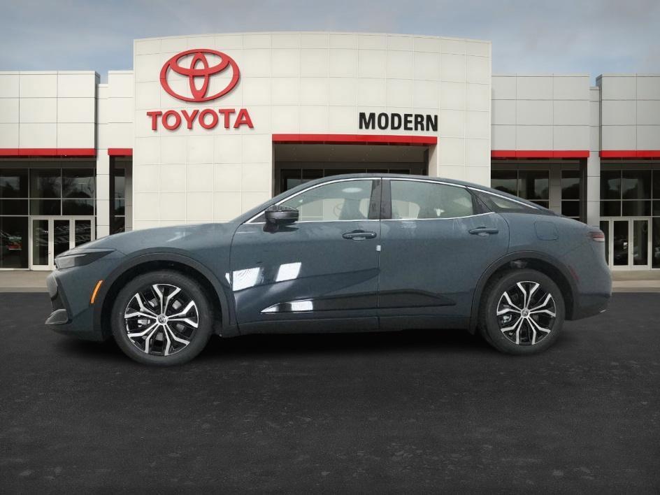 new 2026 Toyota Crown car, priced at $43,847