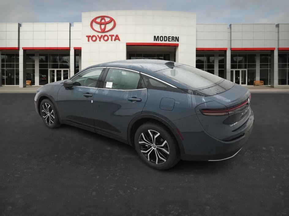 new 2026 Toyota Crown car, priced at $43,847