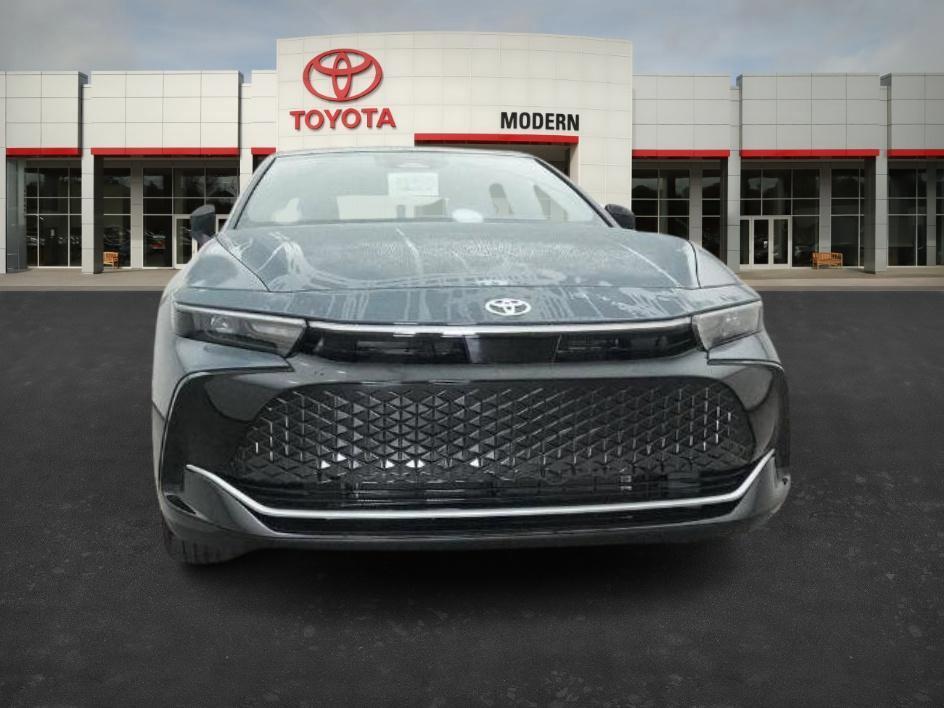 new 2026 Toyota Crown car, priced at $43,847