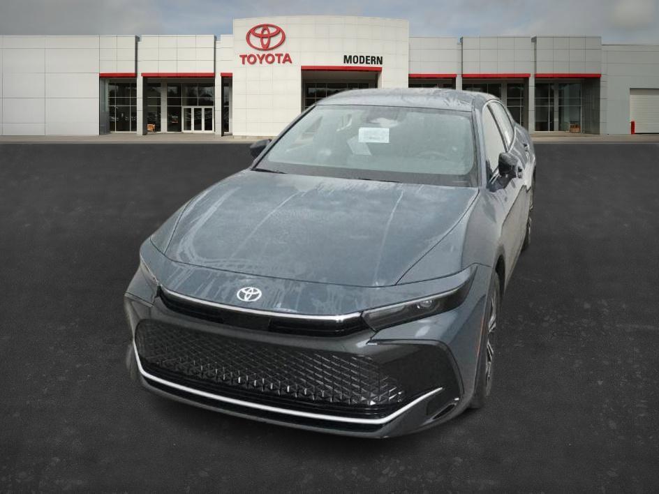 new 2026 Toyota Crown car, priced at $43,847