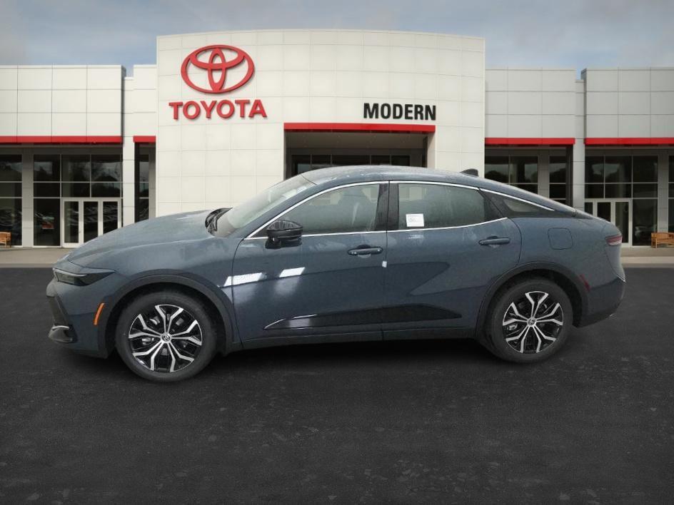 new 2026 Toyota Crown car, priced at $43,847