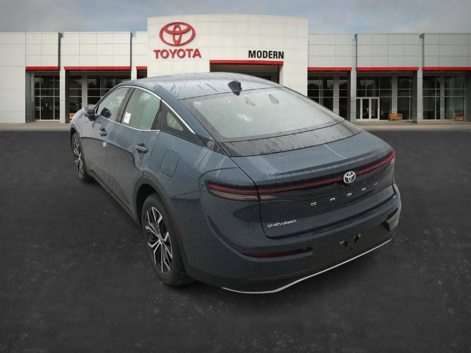new 2026 Toyota Crown car, priced at $43,847