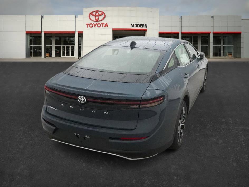 new 2026 Toyota Crown car, priced at $43,847