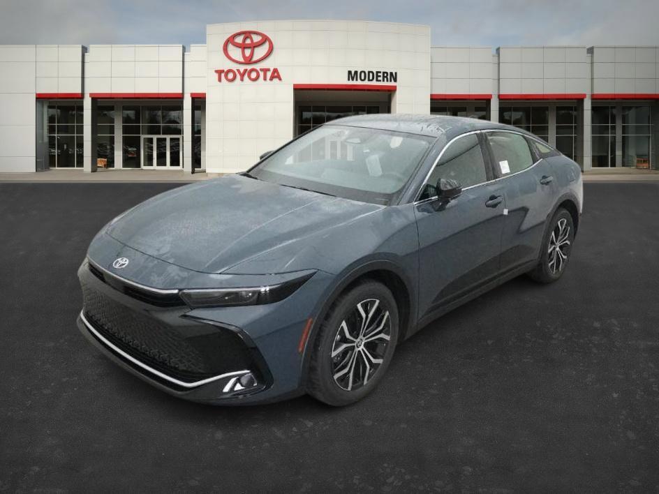 new 2026 Toyota Crown car, priced at $43,847