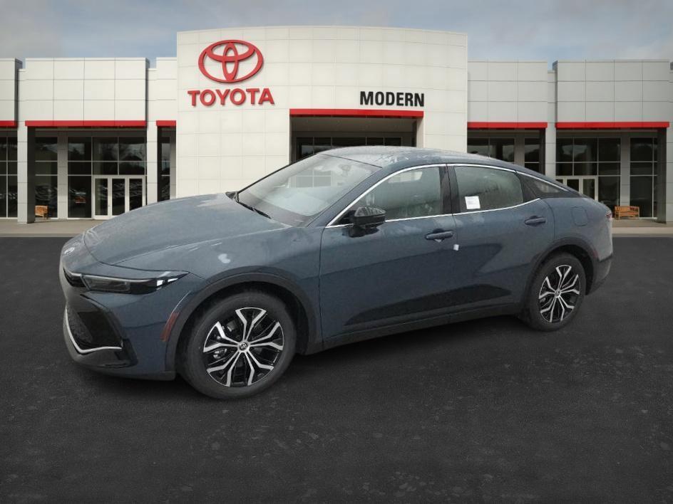 new 2026 Toyota Crown car, priced at $43,847