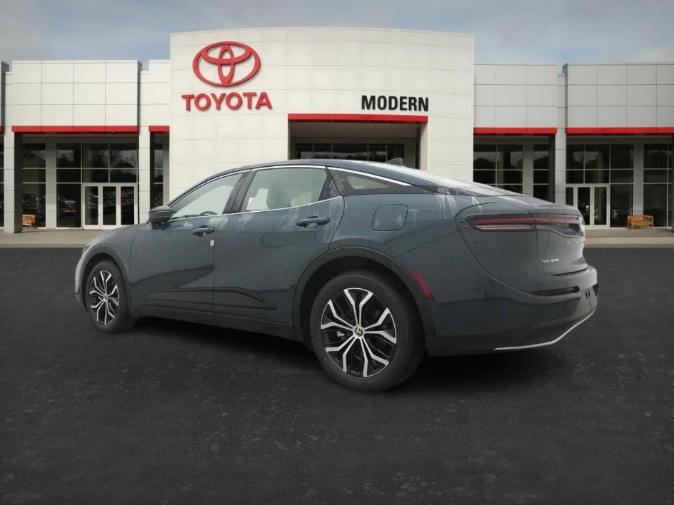 new 2026 Toyota Crown car, priced at $43,847