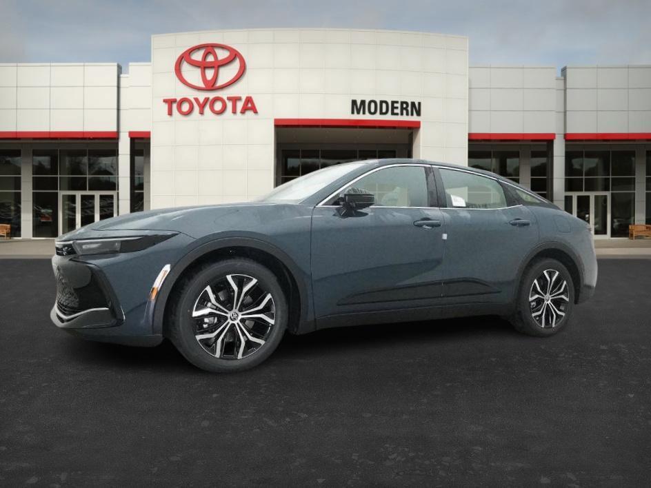 new 2026 Toyota Crown car, priced at $43,847