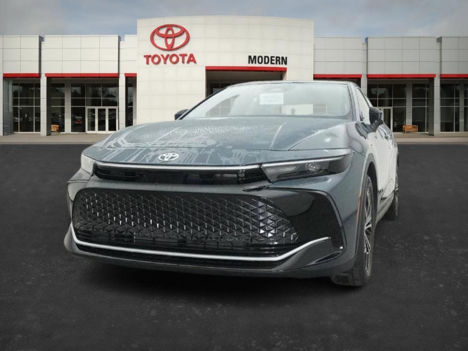 new 2026 Toyota Crown car, priced at $43,847